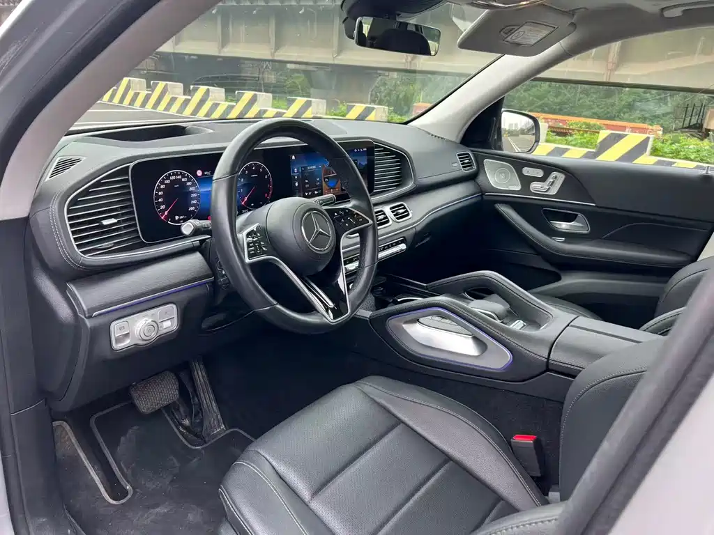 Mercedes-Benz GLE 2023 — фото 4