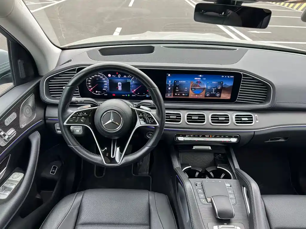 Mercedes-Benz GLE 2023 — фото 7