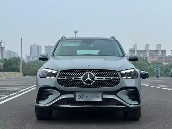 Mercedes-Benz GLE 2023