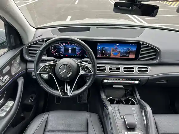 Mercedes-Benz GLE 2023