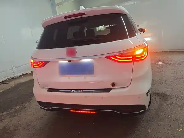 BYD Song MAX 2019