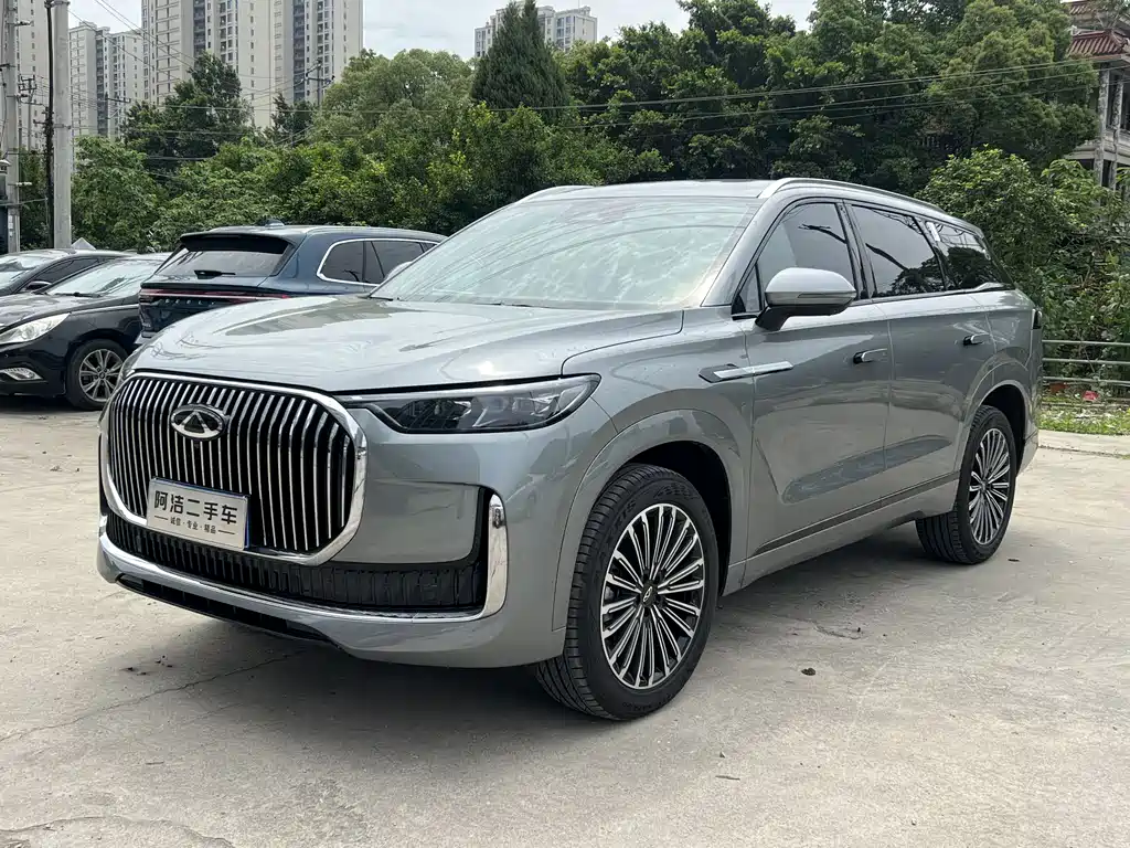Chery Tiggo 9 2025