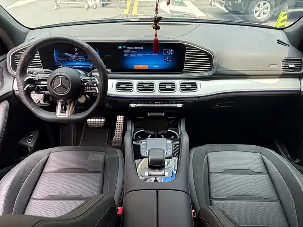 Mercedes-Benz GLE AMG 2024