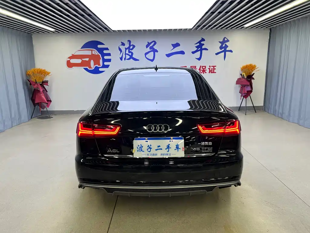 Audi A6L 2017 — фото 18