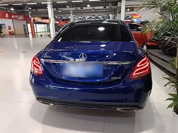 Mercedes-Benz C-Class 2017