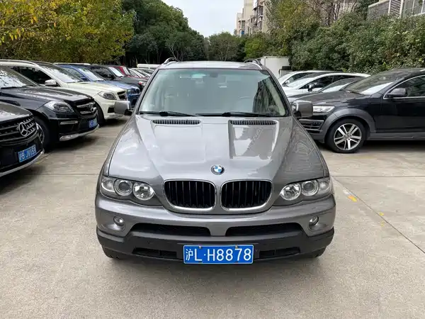 BMW X5 2006