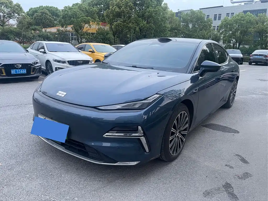 Galaxy Xingyao 8 2025