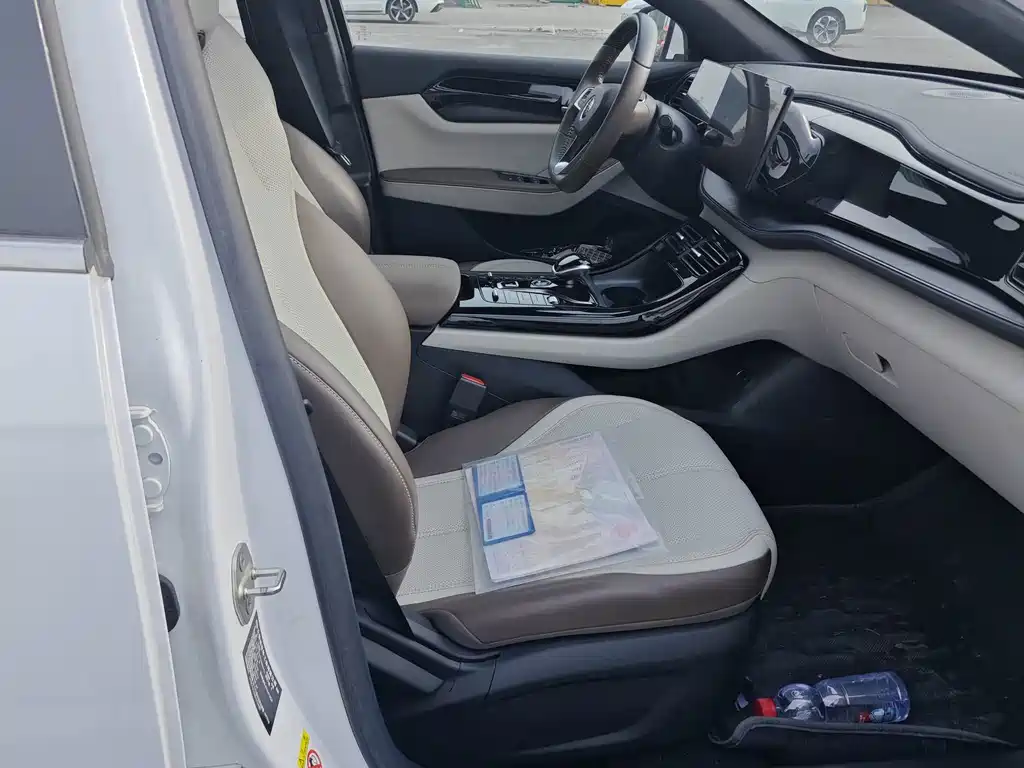 BYD Qin PLUS 2024