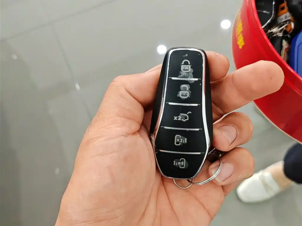 BYD Seal 06GT 2025 — фото 9