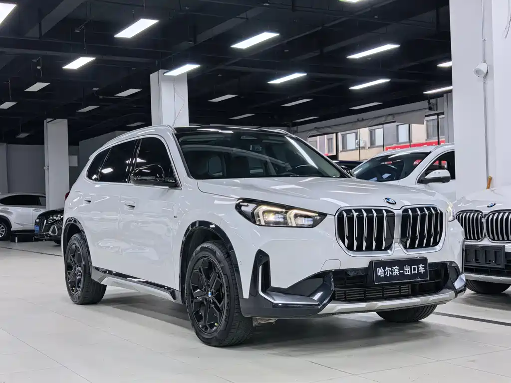 BMW X1 2023 — фото 3