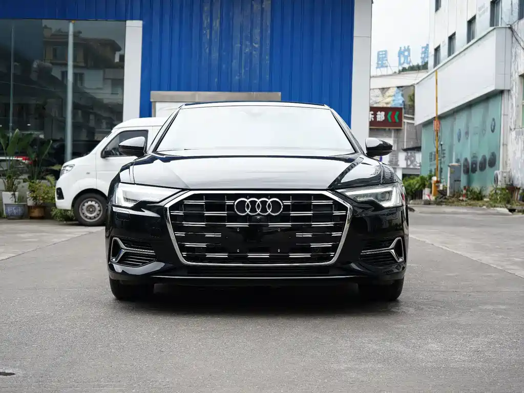 Audi A6L 2023
