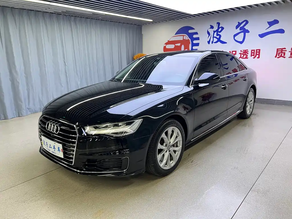 Audi A6L 2017