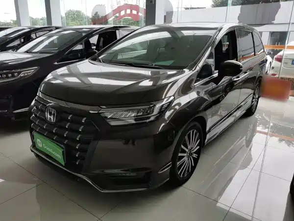 Honda Elysion 2023