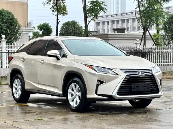 Lexus RX 2016