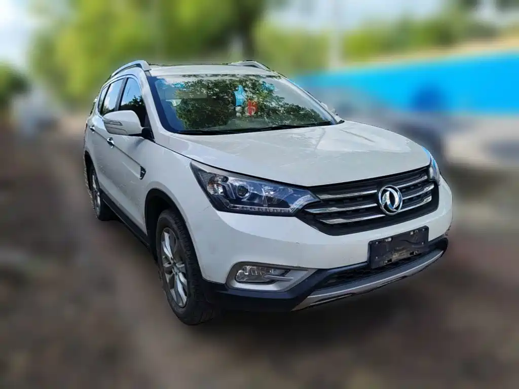 Dongfeng Fengshen AX7 2016 — фото 6