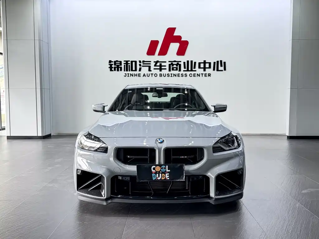 BMW M2 2025