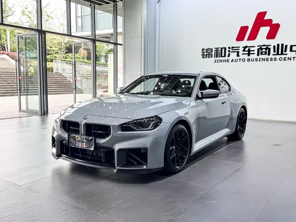 BMW M2 2025