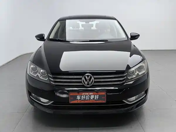 Volkswagen Passat 2014