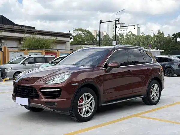 Porsche Cayenne 2013