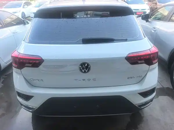 Volkswagen T-Roc 2022