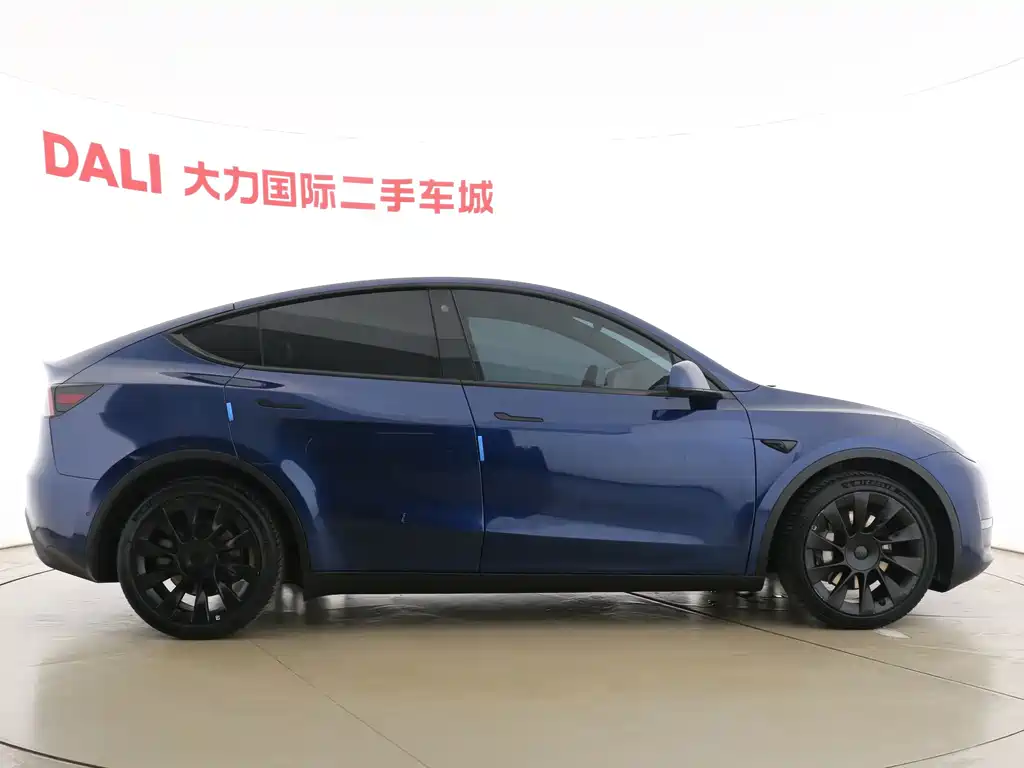 Tesla Model Y 2021 — фото 13