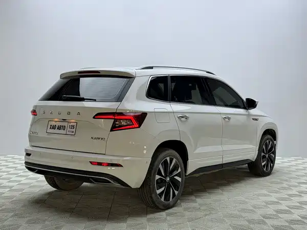 Skoda Karoq 2023