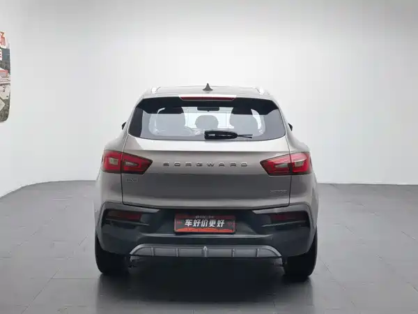 Borgward BX5 2021