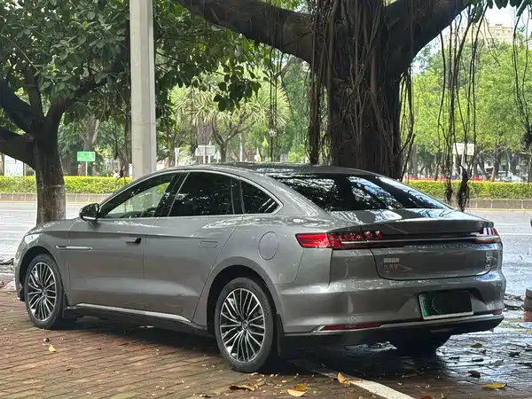 BYD Han 2021