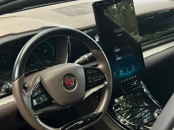 BYD Han 2021