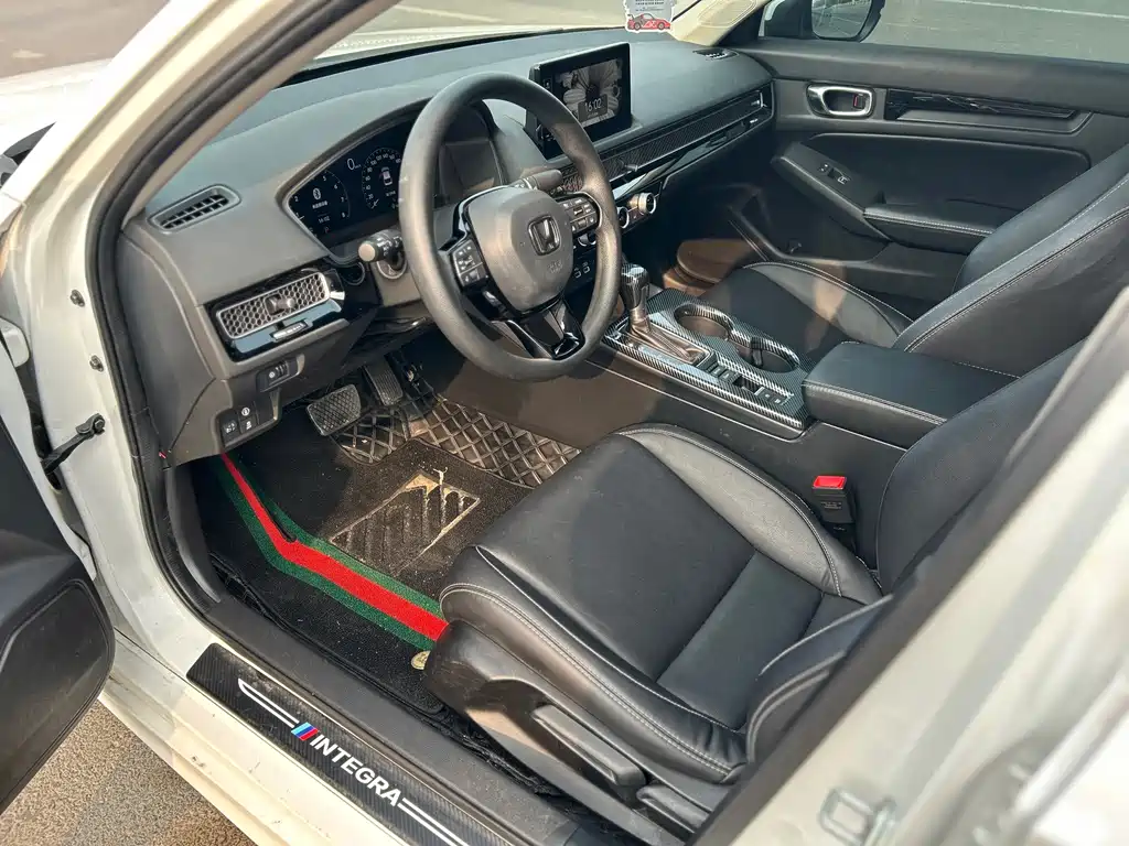 Honda Integra 2023 — фото 10