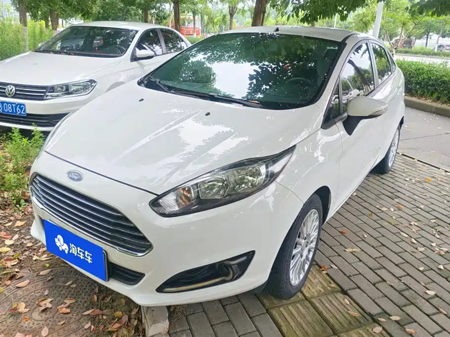Ford Fiesta 2015