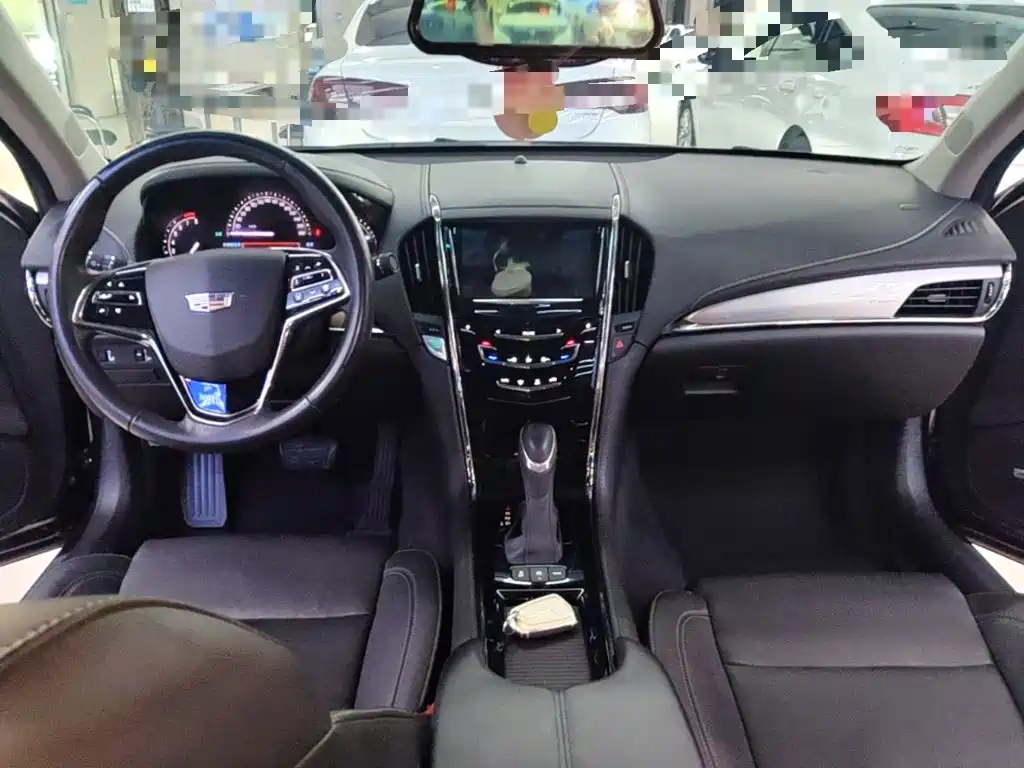 Cadillac ATS-L 2018 — фото 10