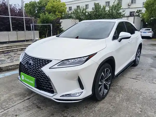 Lexus RX 2020