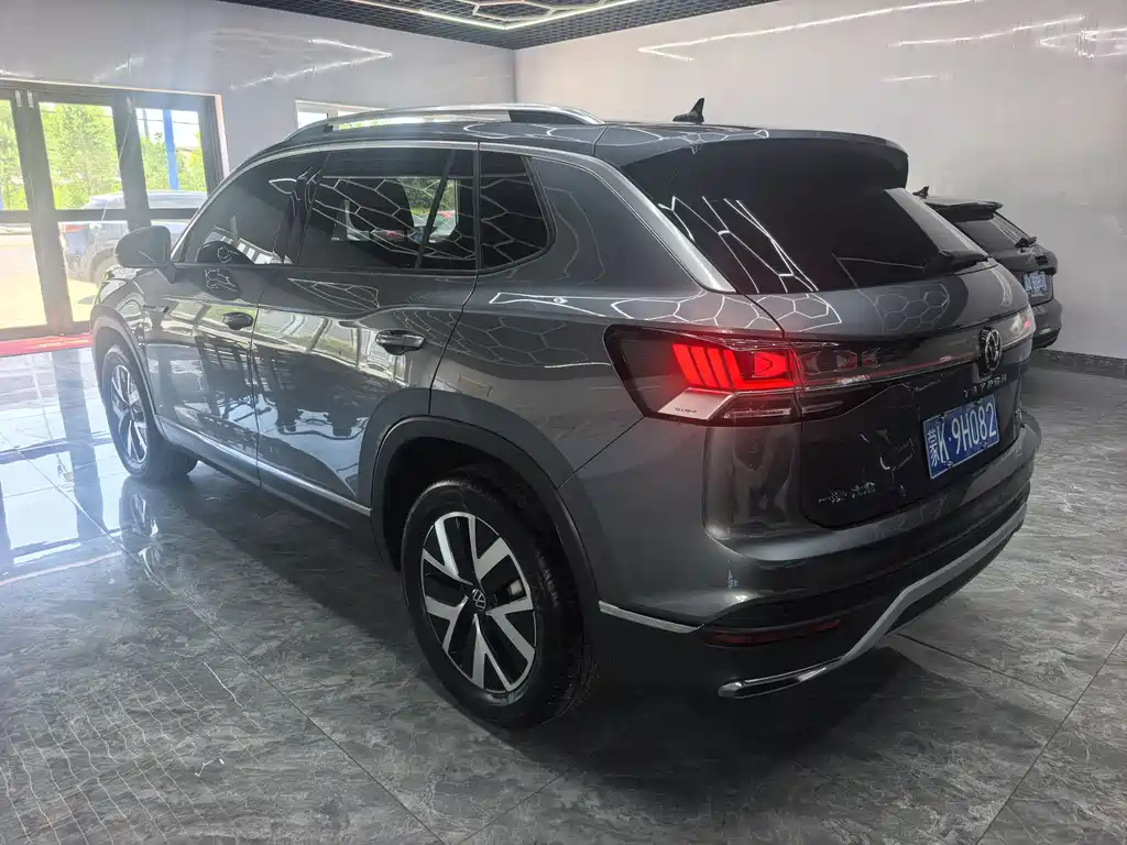 Volkswagen Tayron 2023