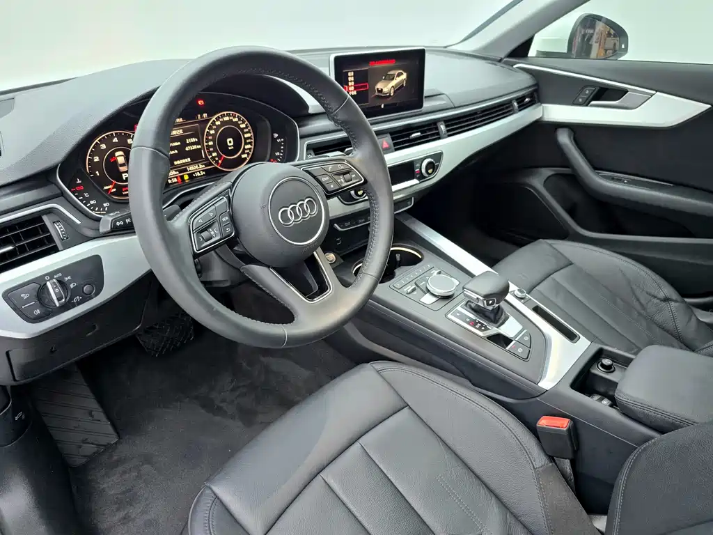 Audi A4L 2020 — фото 12