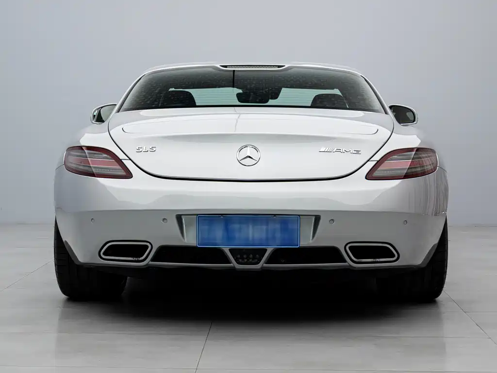 Mercedes-Benz Sls-Class AMG 2013 — фото 13