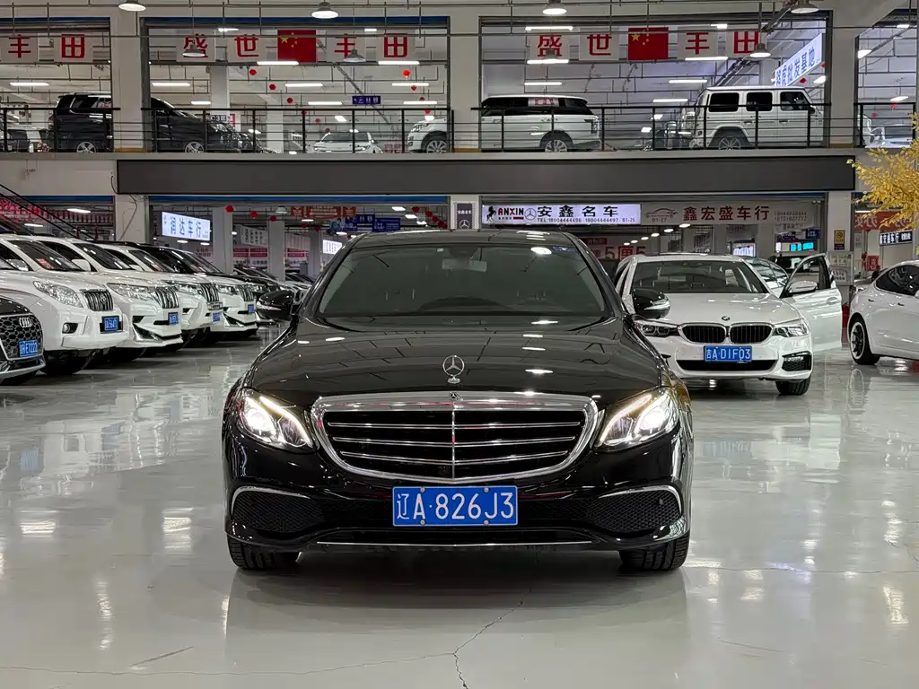 Mercedes-Benz E-Class 2020 — фото 2