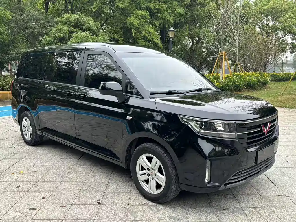 Wuling Zhengcheng 2022 — фото 2