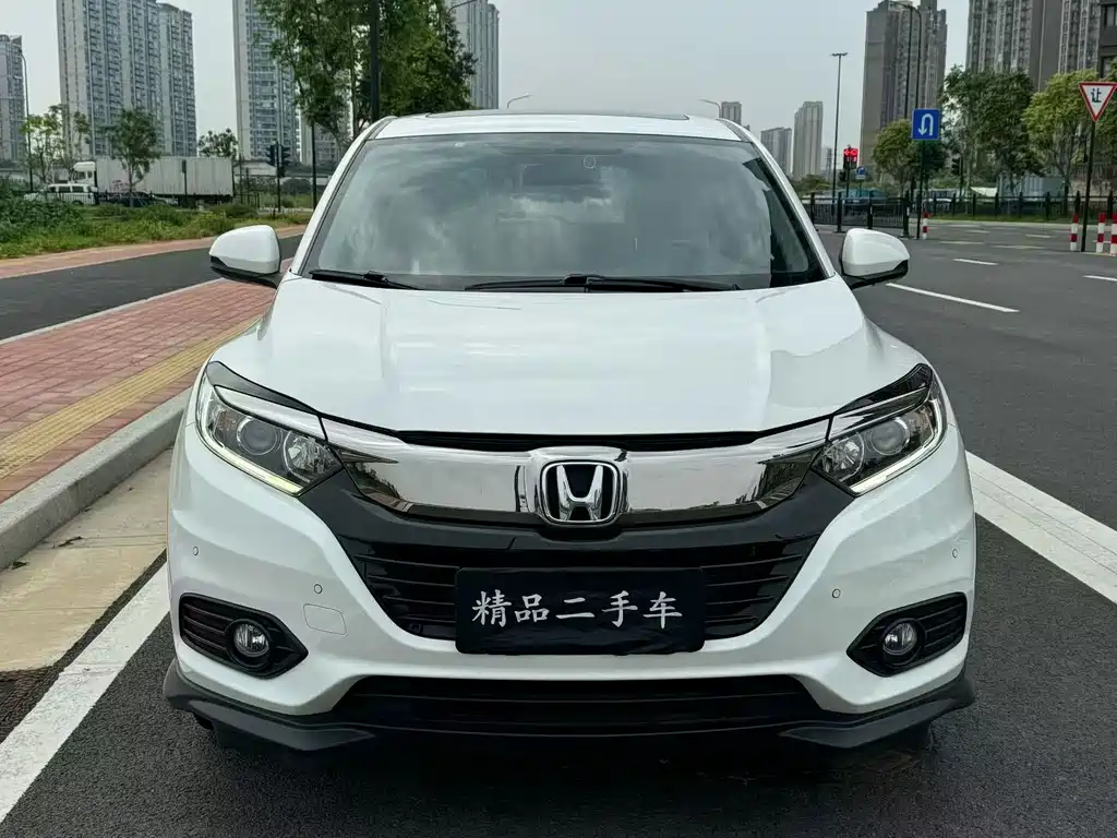 Honda Vezel 2022