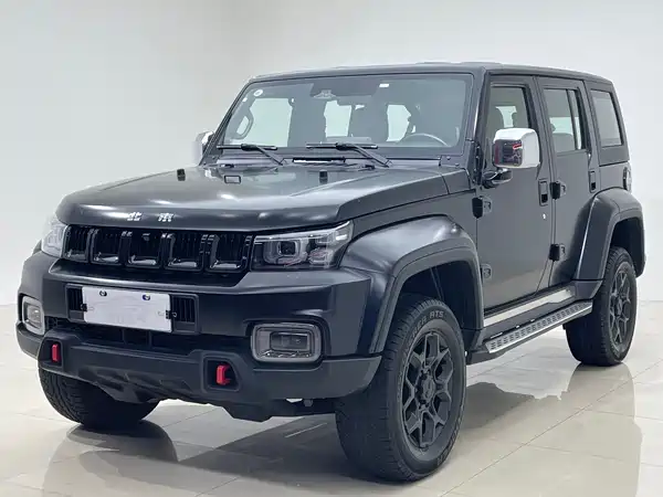 BAIC BJ40 2022