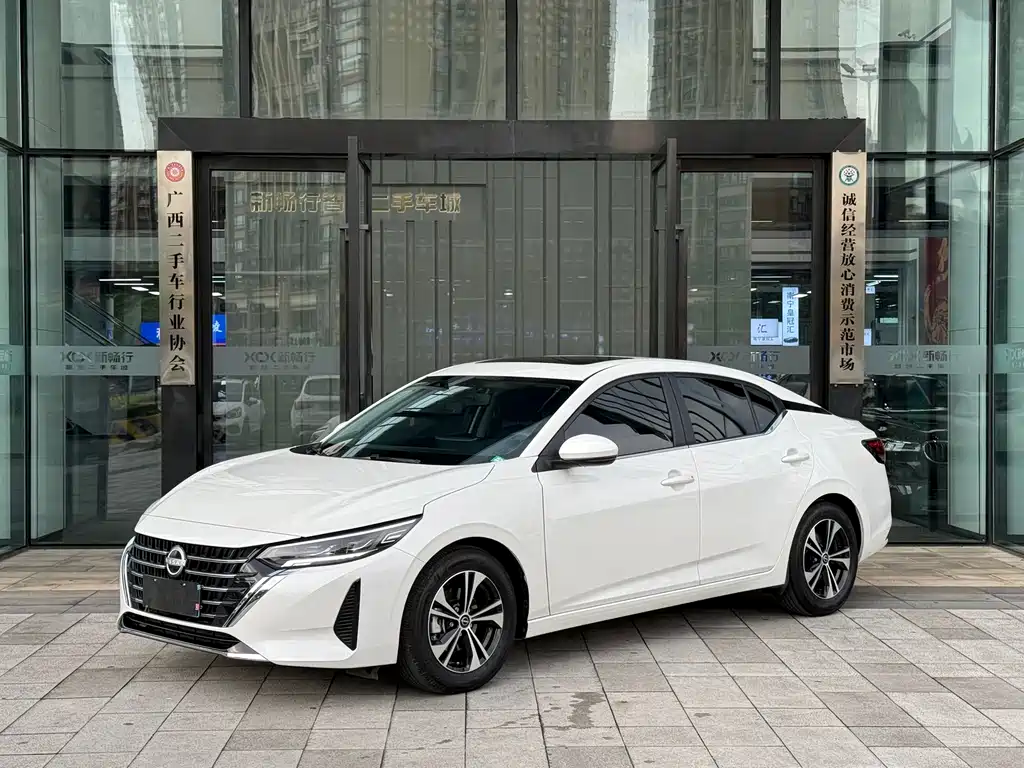 Nissan Sylphy 2026