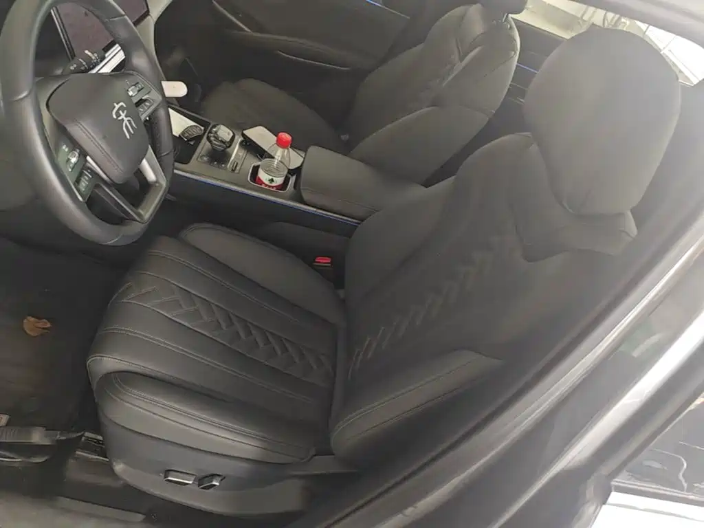 BYD Song L DM-i 2025 — фото 15