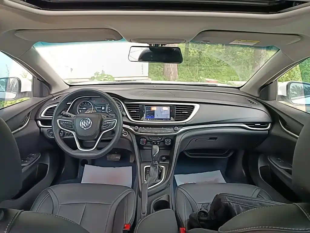 Buick Excelle 2021 — фото 10