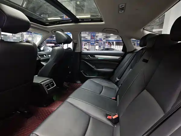 Honda Inspire 2019