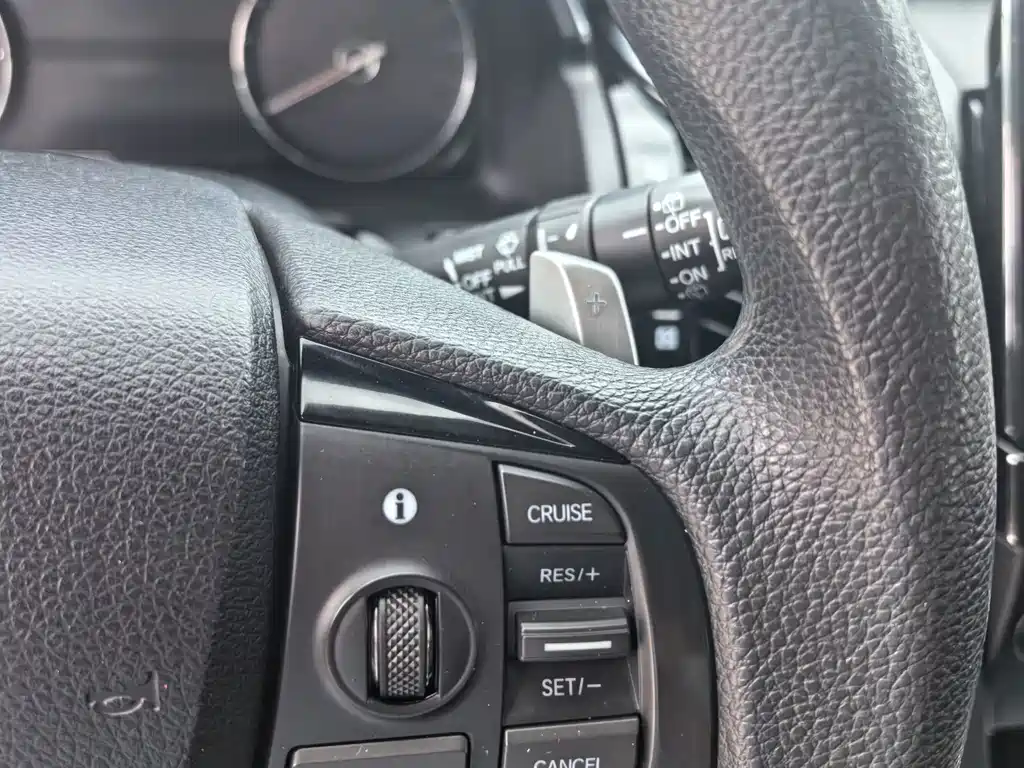 Honda Avancier 2019 — фото 18