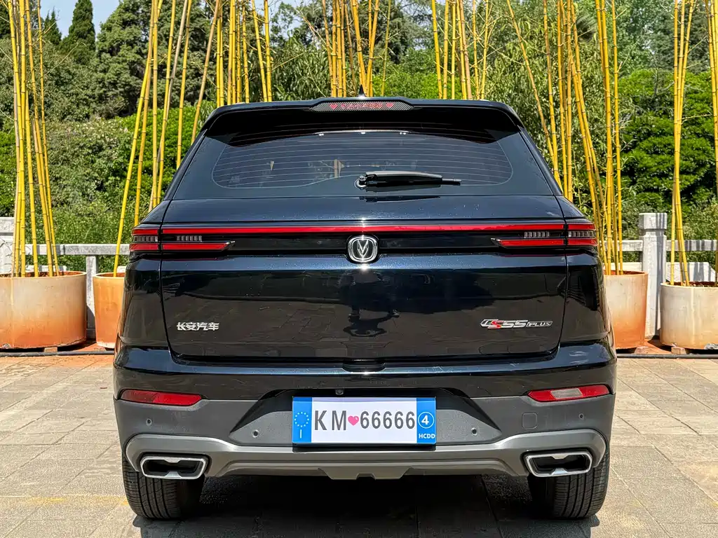 Changan CS55PLUS 2022 — фото 5