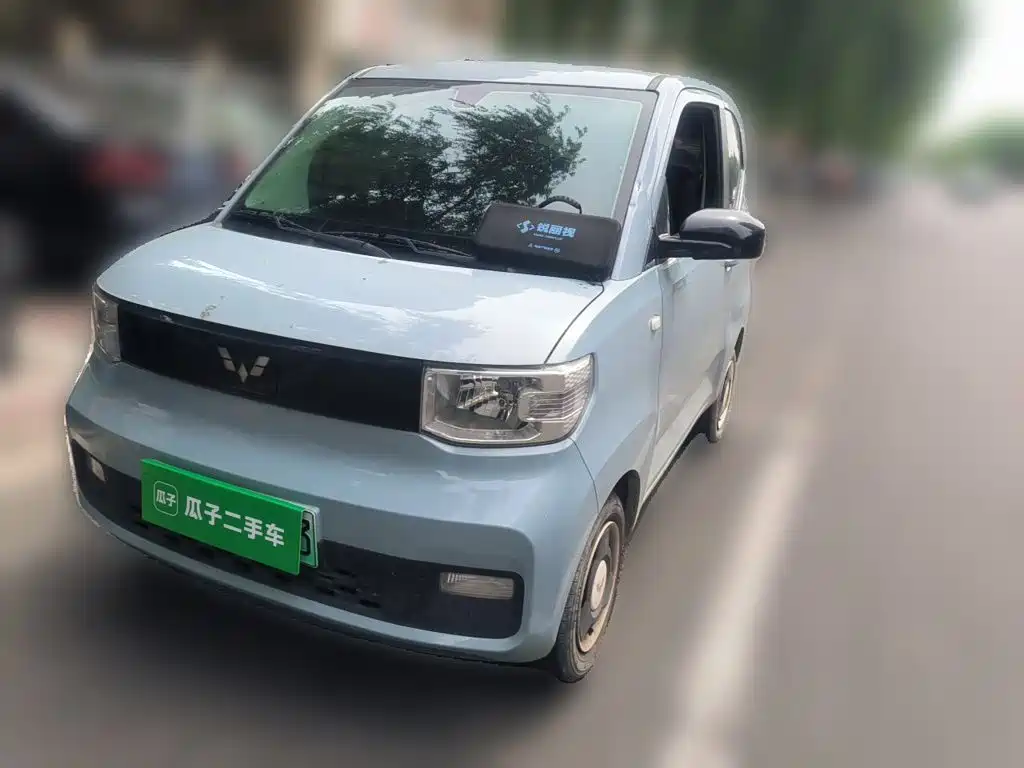 Wuling MINIEV 2022
