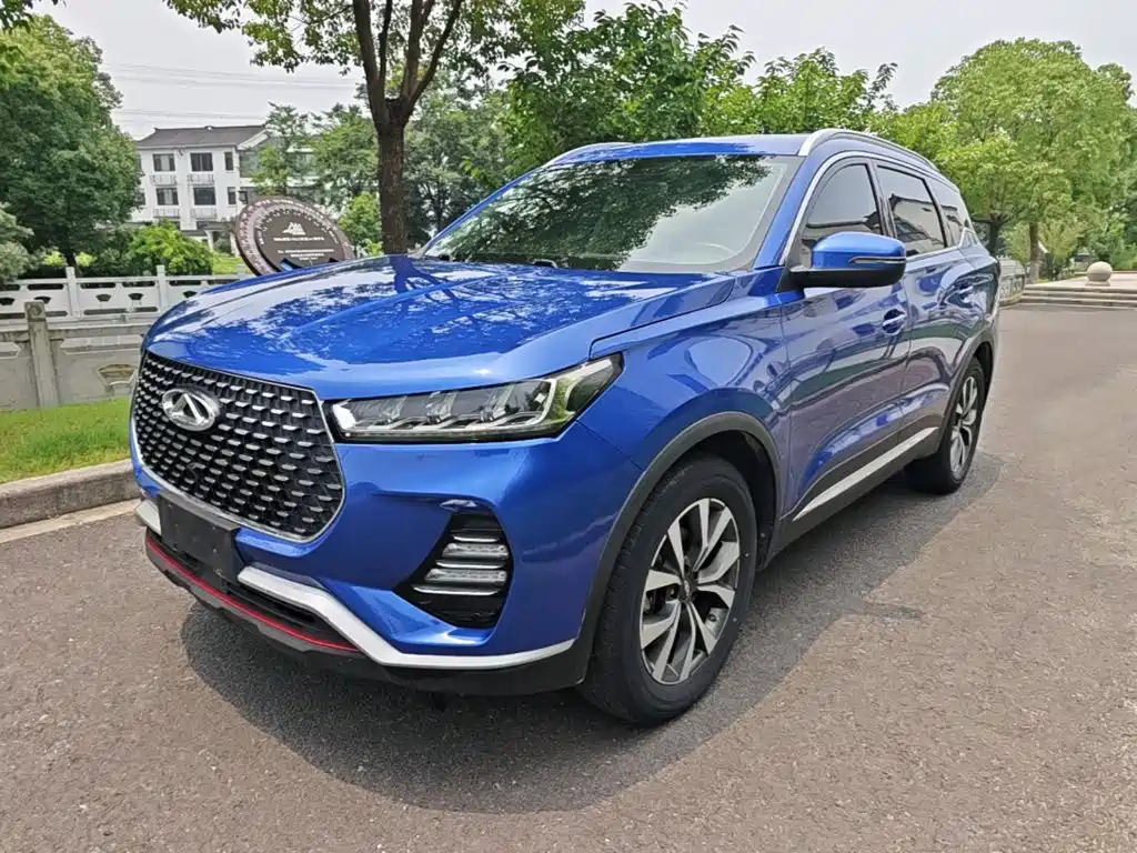 Chery Tiggo 7 2020