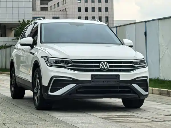 Volkswagen Tiguan L 2022