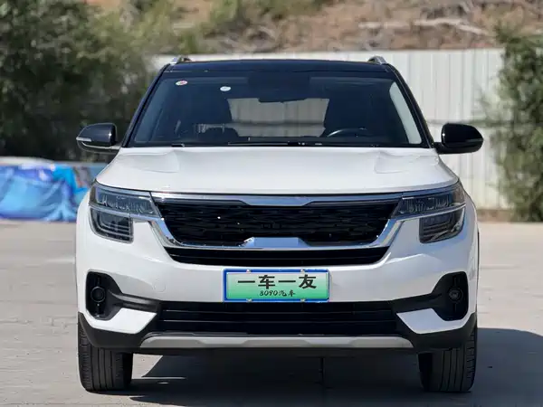 Kia KX3 2022